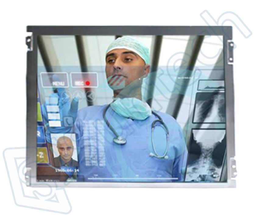 BOE 10.4-17 inch industrial medical LCD screen